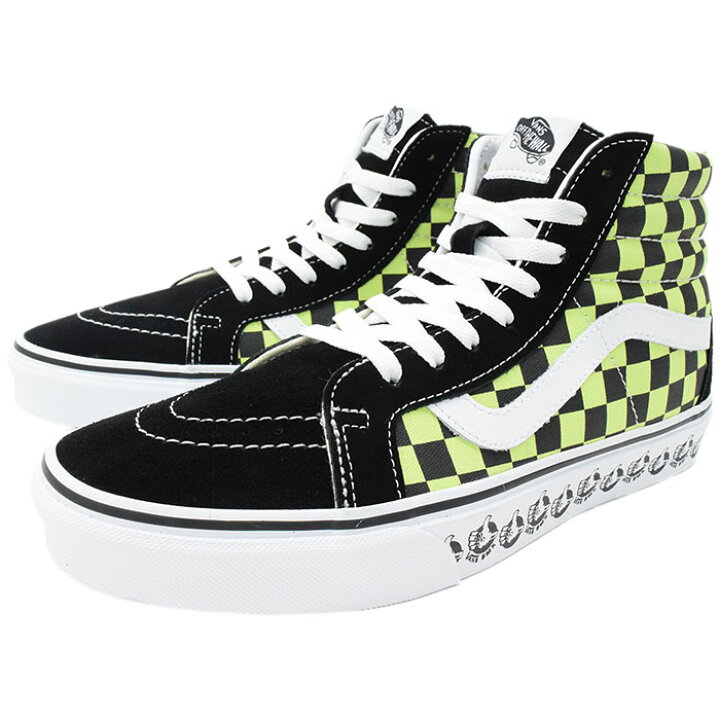楽天市場】バンズ VANS スニーカー メンズ 男性用 スケートハイ 
