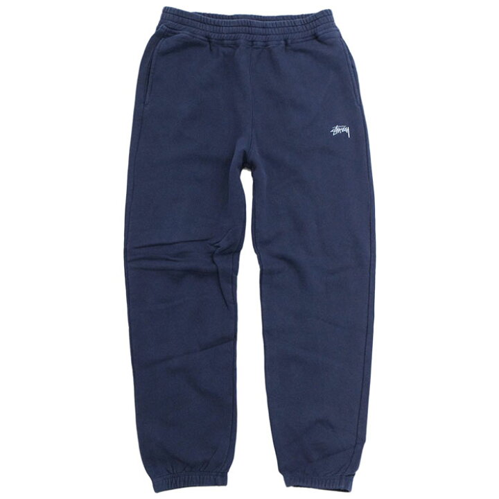 楽天市場】ステューシー STUSSY パンツ メンズ Stock Fleece ( stussy 