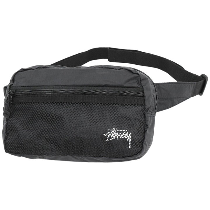 楽天市場】ステューシー STUSSY ウエストバッグ Light Weight ( stussy 
