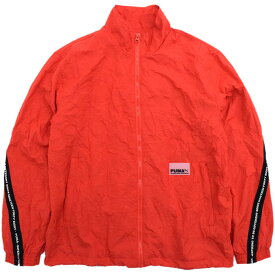 プーマ PUMA ジャケット メンズ アベニール ウーブン トラック トップ 限定 ( PUMA Avenir Woven Track Top JKT Limited トラックジャケット スポーツアパレル JACKET アウター メンズ 男性用 597367 )