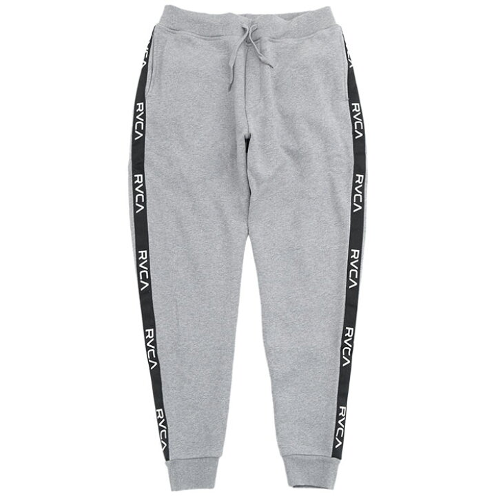 楽天市場】ルーカ RVCA パンツ メンズ ライン ルーカ スウェットパンツ  