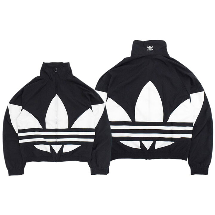 楽天市場】アディダス adidas ジャケット メンズ ビッグ トレフォイル  