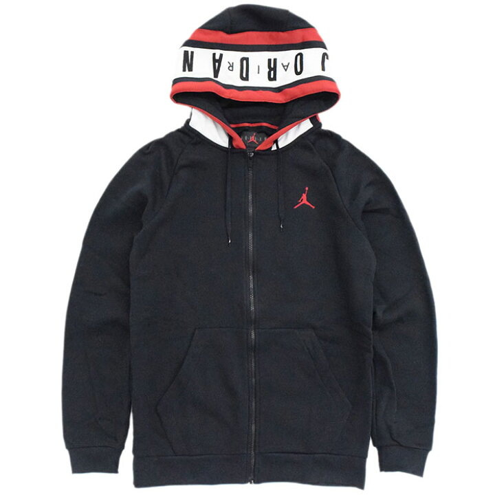 air jordan ajフリース専門店正品フリース防風コートパーカー綿服-牛乳 