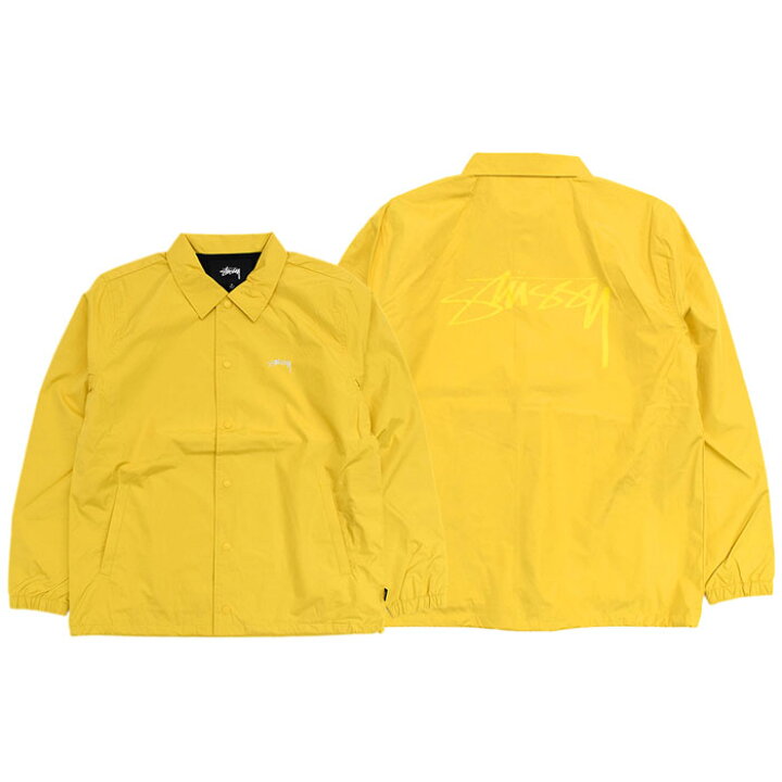 楽天市場】ステューシー STUSSY ジャケット メンズ Cruize Coach 