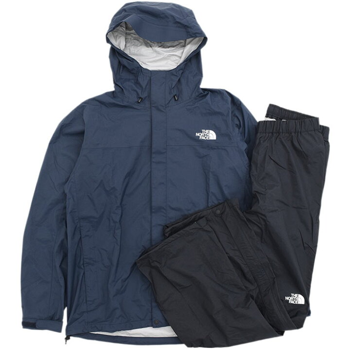 楽天市場】ザ ノースフェイス THE NORTH FACE レインウェア メンズ ハ 