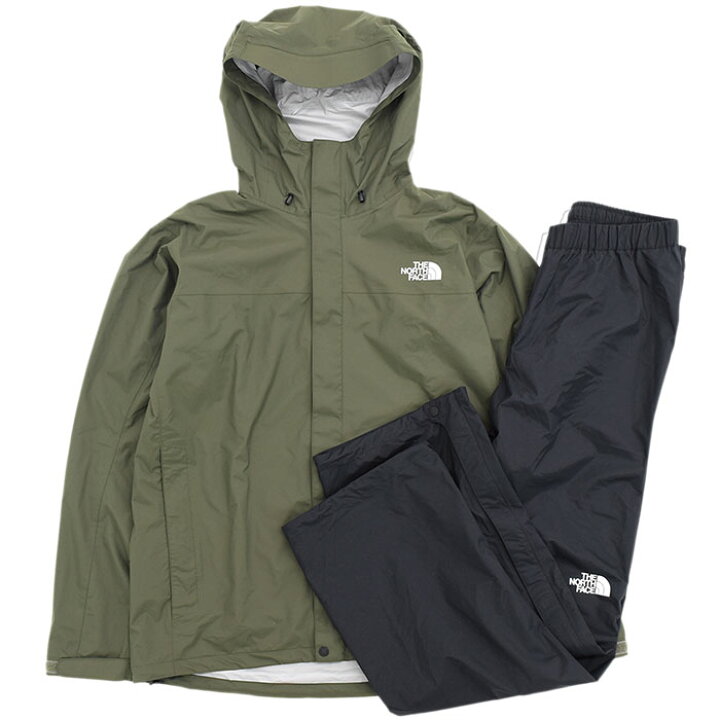 楽天市場】ザ ノースフェイス THE NORTH FACE レインウェア メンズ ハ 