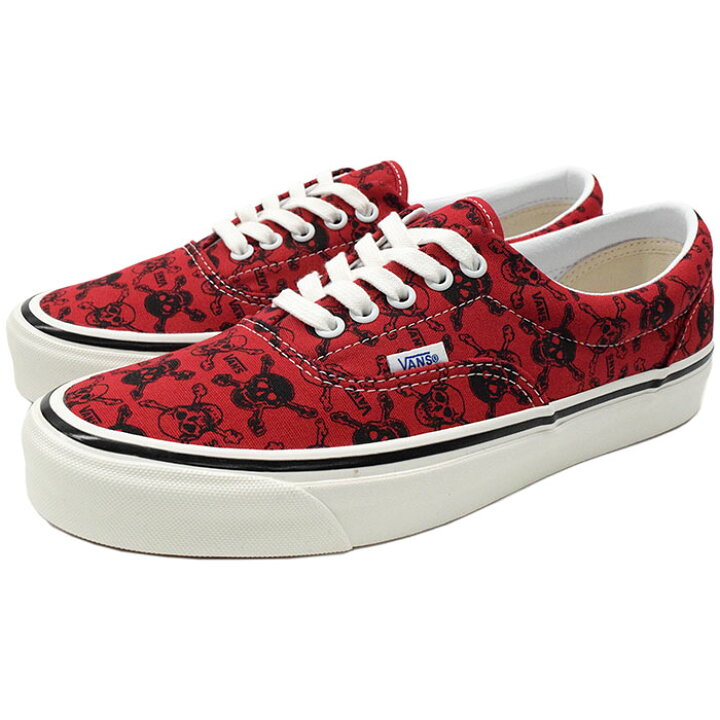 楽天市場】バンズ VANS スニーカー メンズ 男性用 エラ 95 DX OG Skull 