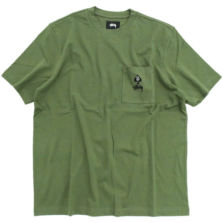 楽天市場】ステューシー STUSSY カットソー 半袖 メンズ Spade 