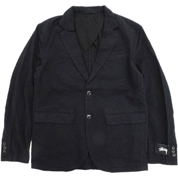楽天市場】ステューシー STUSSY ジャケット メンズ Seersucker Sport 