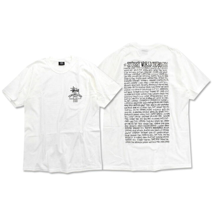 楽天市場】ステューシー STUSSY Tシャツ 半袖 メンズ Jamaica World 