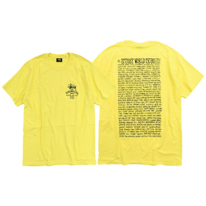 楽天市場】ステューシー STUSSY Tシャツ 半袖 メンズ Jamaica World 