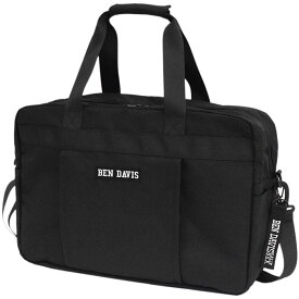 ベンデイビス BEN DAVIS ボストンバッグ ホワイトレーベル ( BENDAVIS BDW-8069 Boston Bag ショルダーバッグ 普段使い 通勤 通学 旅行 メンズ レディース ユニセックス 男女兼用 ベン デイビス ベン・デイビス ベンデービス )