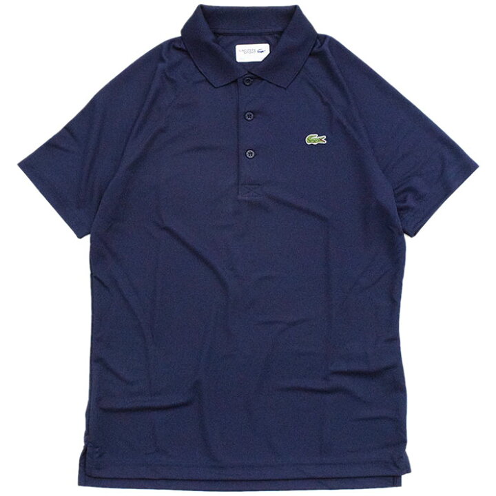 楽天市場】ラコステ LACOSTE ポロシャツ 半袖 メンズ DH9631L  