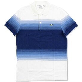 ラコステ LACOSTE ポロシャツ 半袖 メンズ PH5070L ( lacoste PH5070L S/S Polo Shirt MADE IN FRANCE フランス製 鹿の子 ポロ・シャツ )