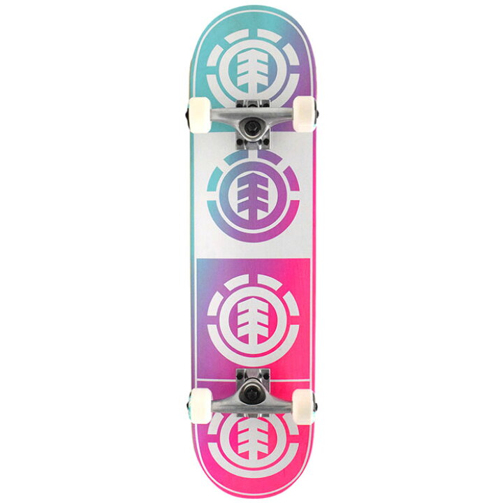楽天市場】エレメント ELEMENT スケボー スケートボード コンプリート 
