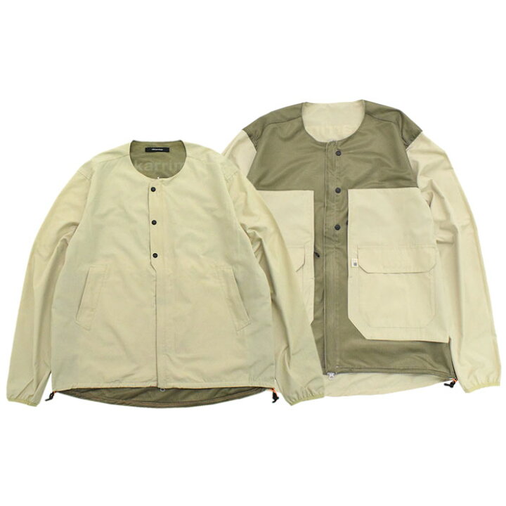 楽天市場】カリマー Karrimor ジャケット メンズ キャンプ 