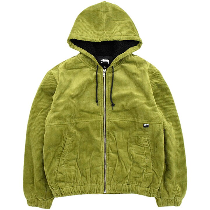 楽天市場】ステューシー STUSSY ジャケット メンズ Wide Wale Work 