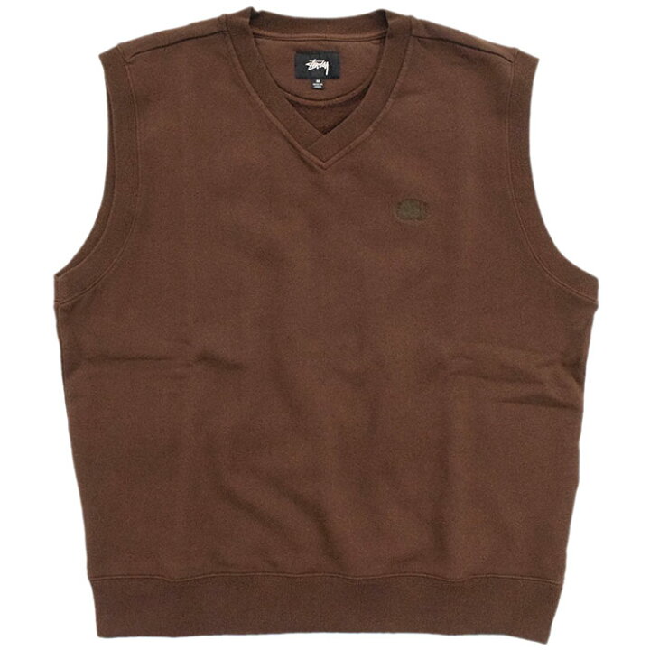 楽天市場】ステューシー STUSSY ベスト メンズ S Leaf ( stussy vest V 