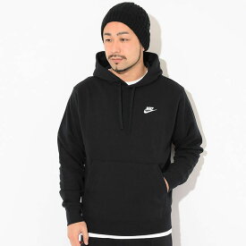 ナイキ NIKE パーカー プルオーバー メンズ FT クラブ ブラック ( nike FT Club Pullover Hoodie Black フード フーディ スウェット Pull Over Hoody Parker トップス メンズ・男性用 CZ7858-010 ) ice field icefield