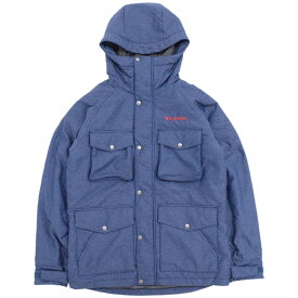 コロンビア Columbia ジャケット オムニヒート メンズ ドクターデニム 本澤 ビッグ リブ ストレート コラボ ( Columbia×Dr.Denim Honzawa Big Rib Strait 中綿 JKT JAKET JACKET アウター アウトドア Colombia Colonbia Colunbia PM3817 )