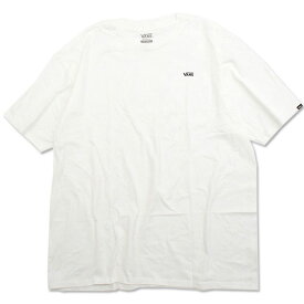 【アウトレット(不良箇所あり)】バンズ VANS Tシャツ 半袖 メンズ レフト チェスト ロゴ ( vans Left Chest Logo S/S Tee ティーシャツ T-SHIRTS カットソー トップス メンズ 男性用 VN0A3CZEYB2 ヴァンズ )[M便 1/1] ice field icefield