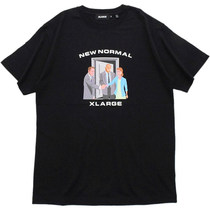 楽天市場】エクストララージ X-LARGE Tシャツ 半袖 メンズ ニュー 