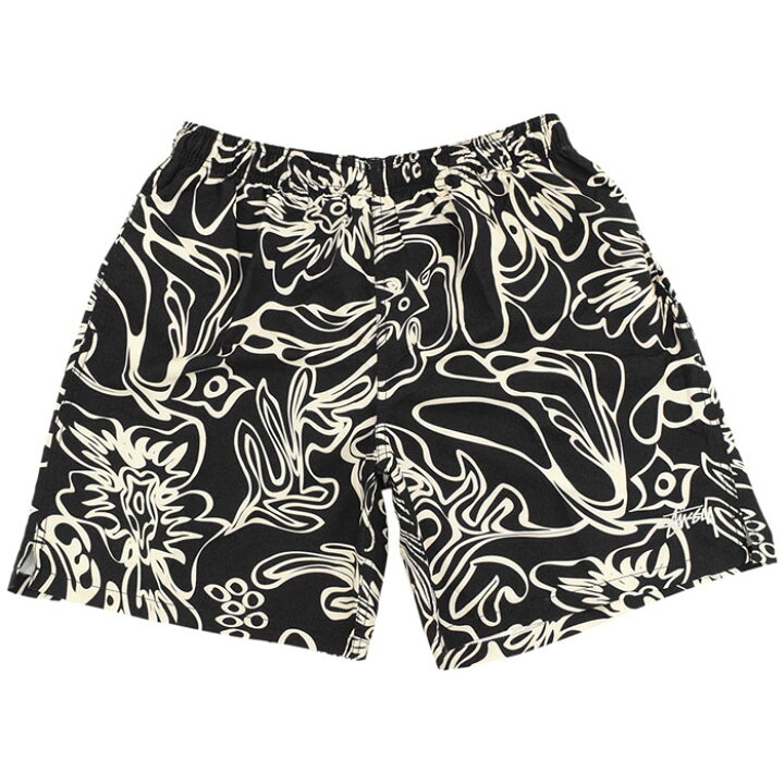 楽天市場】ステューシー STUSSY ハーフパンツ メンズ Wavy Hawaiian 