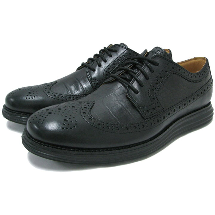 楽天市場】コールハーン COLE HAAN ルナ グラウンド ロング ウィング 