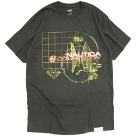 ダイアモンドサプライ Diamond Supply Co. Tシャツ 半袖 メンズ ノーティカ スペック コラボ ( Diamond Supply Co.×NAUTICA Specs S/S Tee ティーシャツ T-SHIRTS カットソー トップス メンズ 男性用 C20DMPA402S )[M便 1/1] ice field icefield