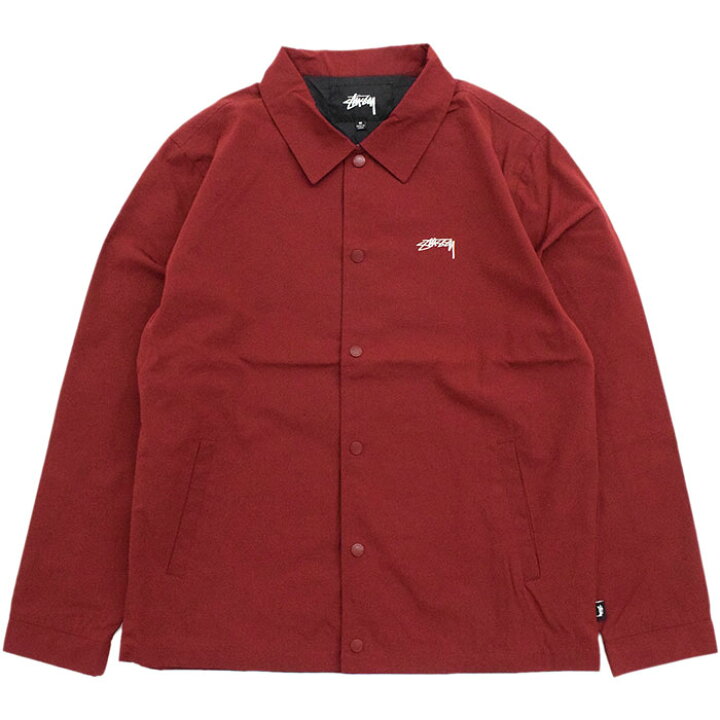 楽天市場】ステューシー STUSSY ジャケット メンズ Classic Coach 