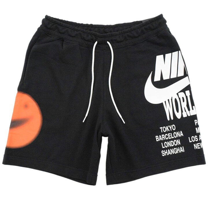 楽天市場】ナイキ NIKE ハーフパンツ メンズ USA ワールド ツアー FT 