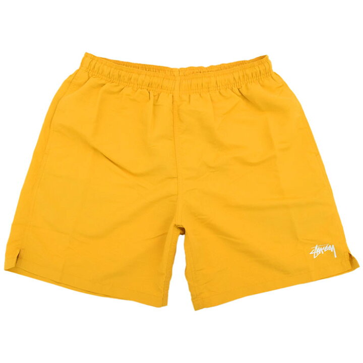 楽天市場】ステューシー STUSSY ハーフパンツ メンズ 22SP Stock Water 