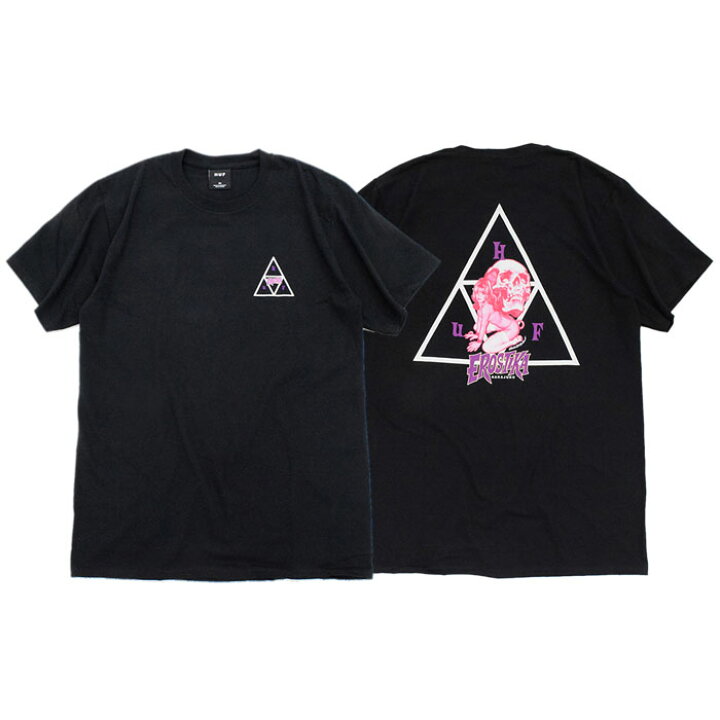 楽天市場】ハフ HUF Tシャツ 半袖 メンズ ロッキン ジェリー ビーン  