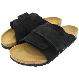 【ポイント10倍】ビルケンシュトック BIRKENSTOCK サンダル メンズ 男性用 キョウト デザートバック Black ( birkenstock KYOTO DESERT BUCK 幅広 ノーマル レギュラー ブラック 黒 SANDAL MENS・靴 シューズ SHOES 1020388 )( 父の日ギフト )