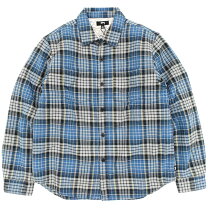 楽天市場】STUSSY ジャケット（カラーブルー）（コート・ジャケット 
