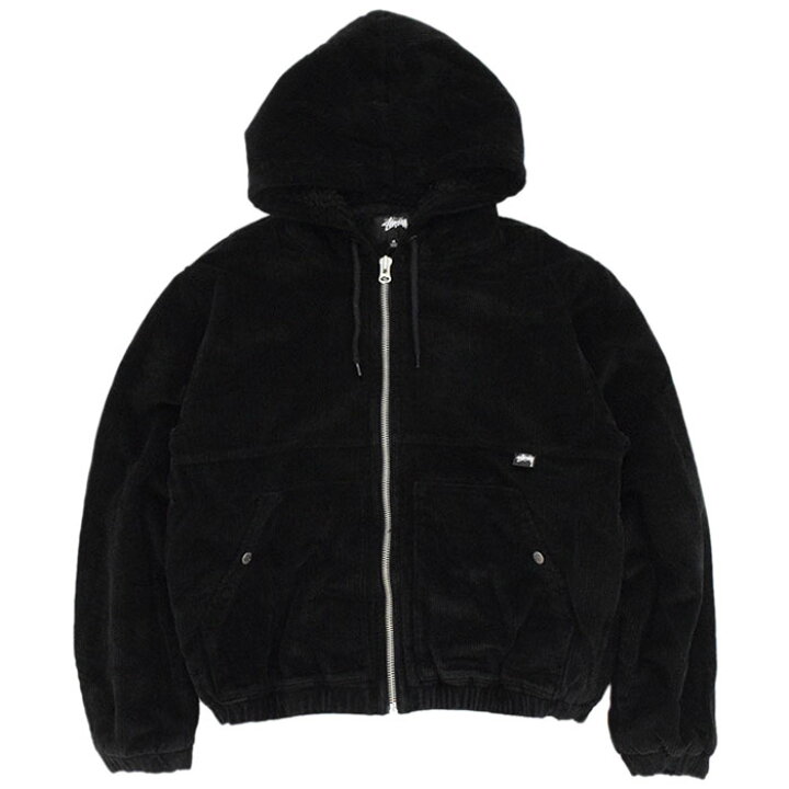 楽天市場】ステューシー STUSSY ジャケット メンズ & レディース Cord 