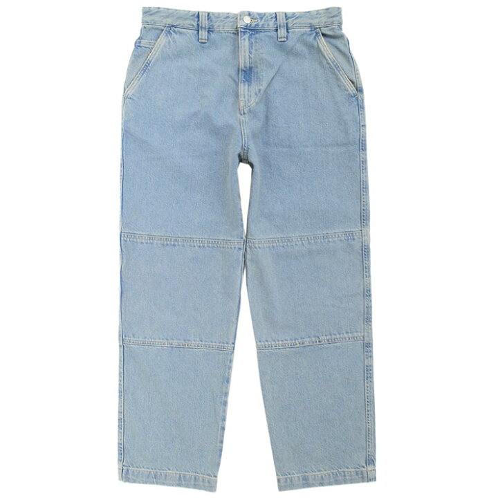 楽天市場】ステューシー STUSSY パンツ メンズ Denim Double Knee 
