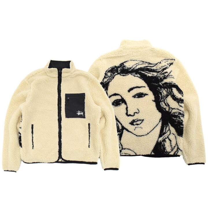 楽天市場】ステューシー STUSSY ジャケット メンズ Venus Jacquard 