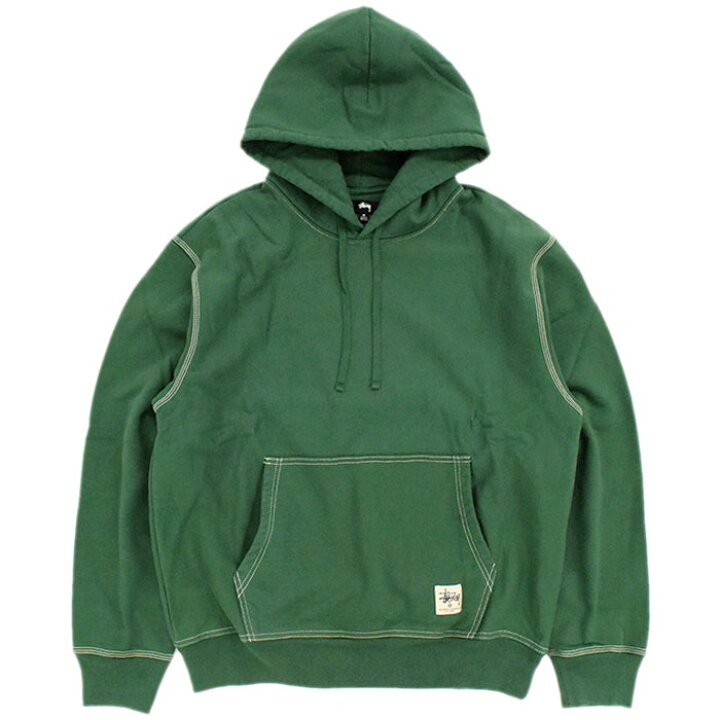 楽天市場】ステューシー STUSSY パーカー プルオーバー メンズ  