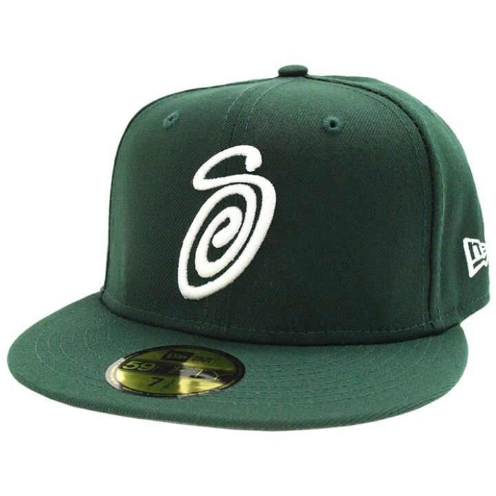 楽天市場】ステューシー STUSSY キャップ 帽子 ニューエラ Curly S 