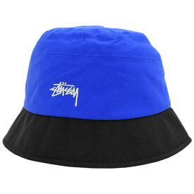 ステューシー STUSSY バケット ハット 21SU Outdoor Panel Bucket Hat 帽子 ( stussyhat メンズ・男性用 1321044 USAモデル 正規 品 ストゥーシー スチューシー )[M便 1/1] ice field icefield