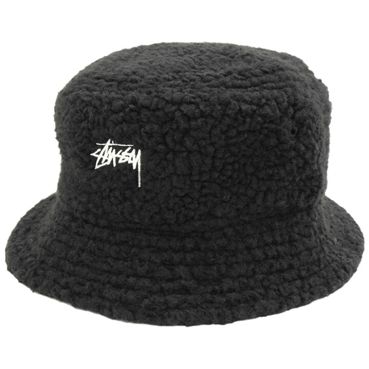 楽天市場】ステューシー STUSSY バケット ハット Sherpa Bucket Hat  