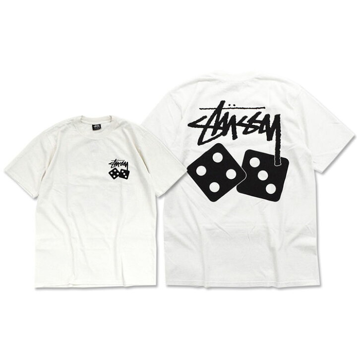 楽天市場】ステューシー STUSSY Tシャツ 半袖 メンズ & レディース 