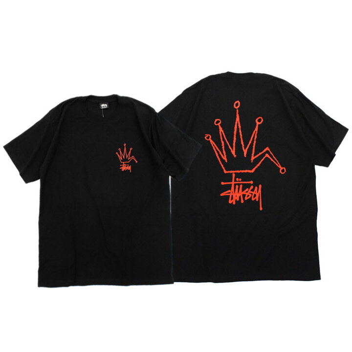 楽天市場】ステューシー STUSSY Tシャツ 半袖 メンズ & レディース 