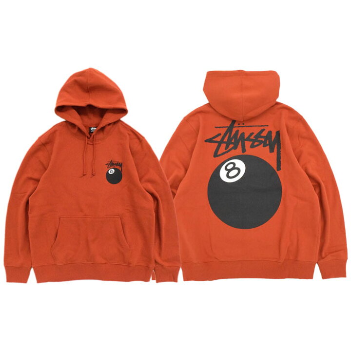 楽天市場】ステューシー STUSSY パーカー プルオーバー メンズ 