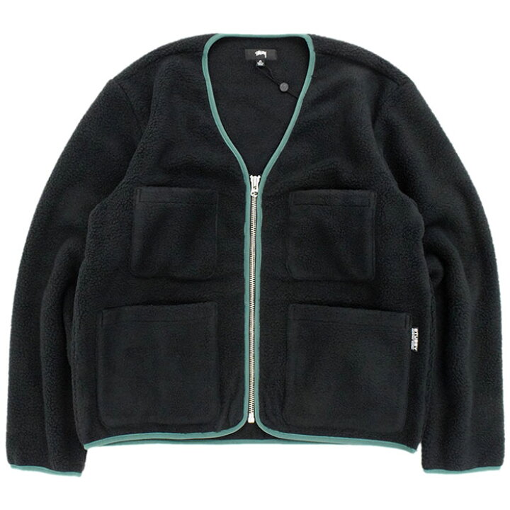 楽天市場】ステューシー STUSSY ジャケット メンズ & レディース Polar 