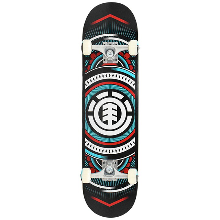 楽天市場】エレメント ELEMENT スケボー スケートボード コンプリート 