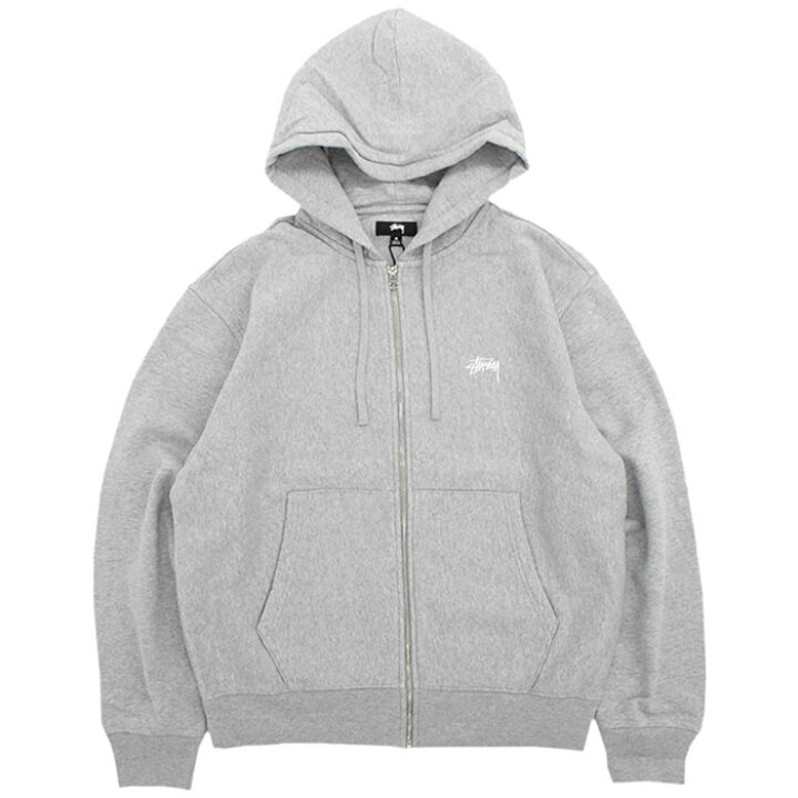 楽天市場】ステューシー STUSSY パーカー ジップアップ メンズ Stock 