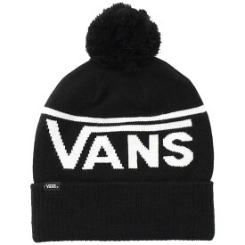 バンズ VANS ニット帽 バンズ ストライプ ポン ビーニー ( vans Vans Stripe Pom Beanie 帽子 ニットキャップ ボンボン ポンポン メンズ レディース ユニセックス 男女兼用 VN0A4SFOY28 ヴァンズ )