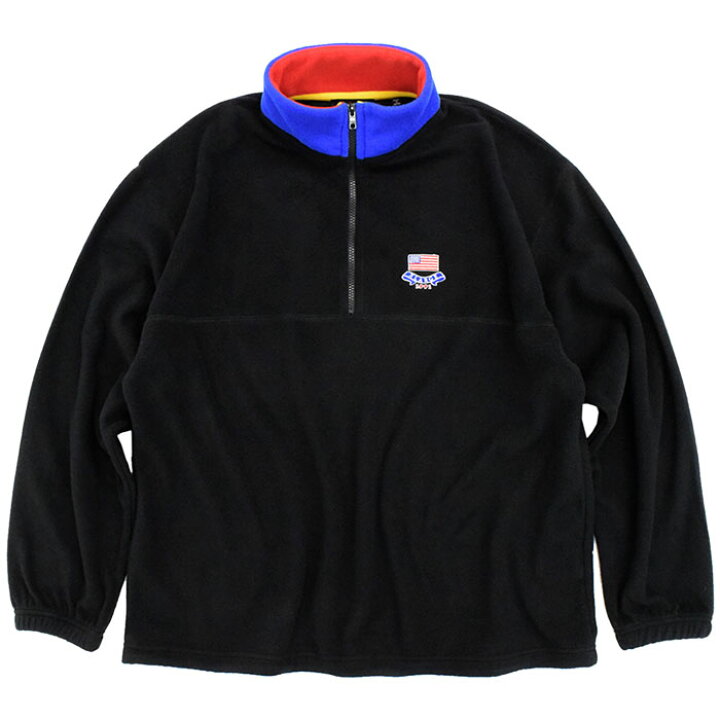 楽天市場】エクストララージ X-LARGE ジャケット メンズ ハーフ ジップ  